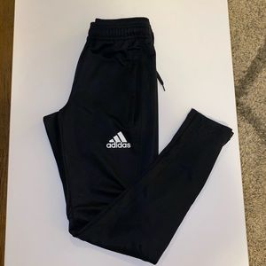 Black Adidas Joggers